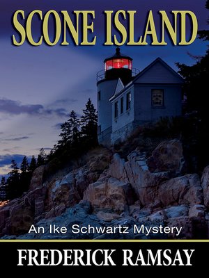 cover image of Scone Island